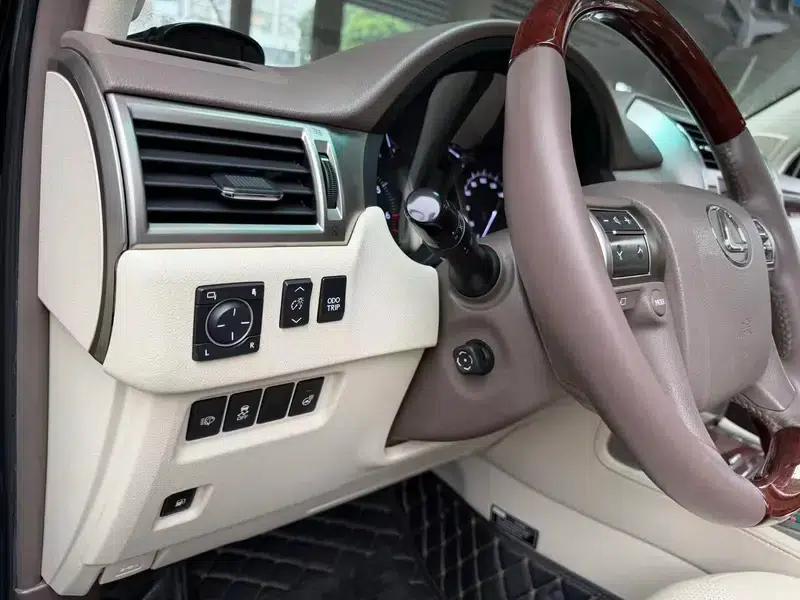 Lexus GX 2010 model 460 — миниатюра 7