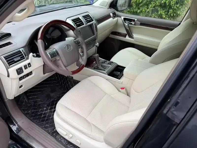 Lexus GX 2010 model 460 — миниатюра 9