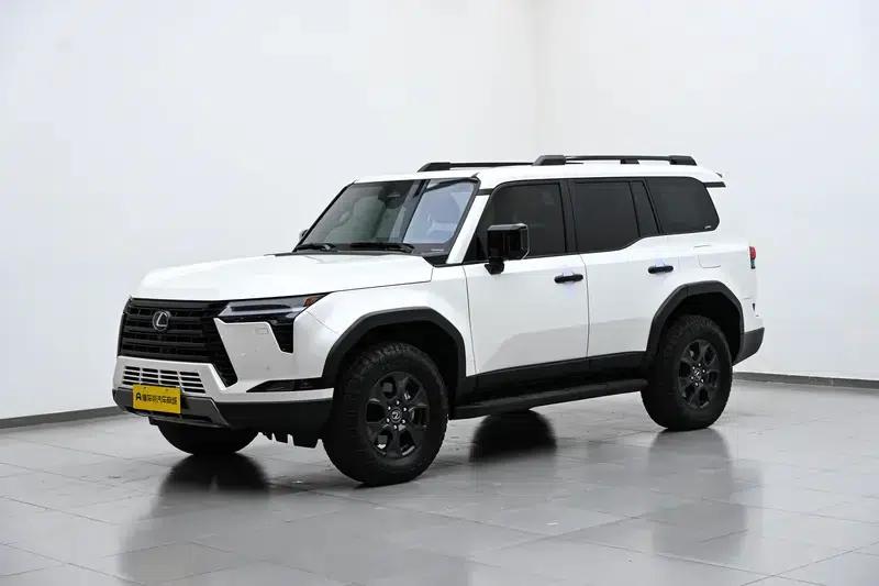 2024 Lexus GX 3.4T Automatic 4WD 5-seater (Parallel Import) — миниатюра 1