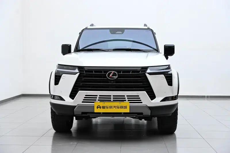 2024 Lexus GX 3.4T Automatic 4WD 5-seater (Parallel Import) — миниатюра 2