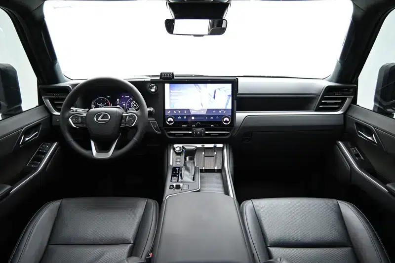 2024 Lexus GX 3.4T Automatic 4WD 5-seater (Parallel Import) — миниатюра 14