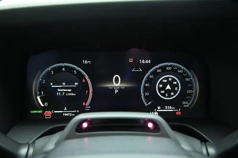 2024 Lexus GX 3.4T Automatic 4WD 5-seater (Parallel Import) — миниатюра 15