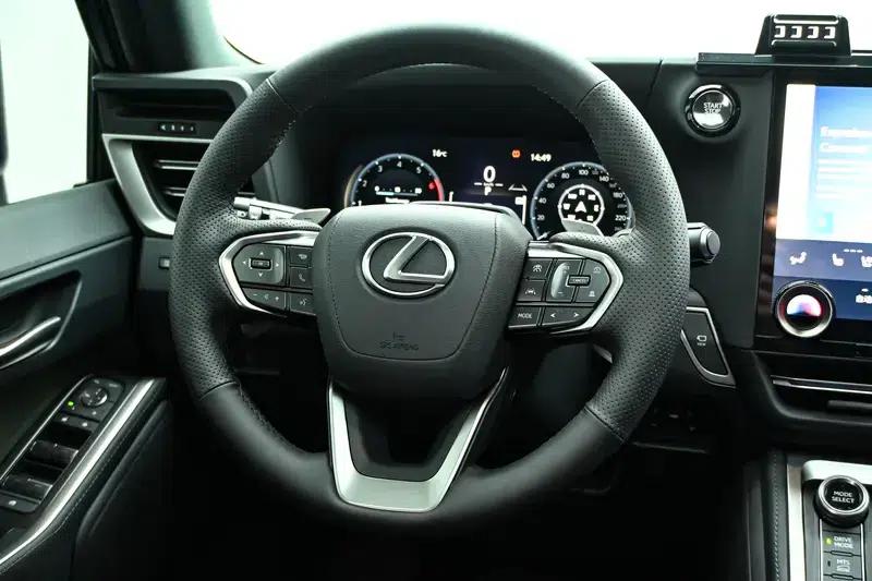 2024 Lexus GX 3.4T Automatic 4WD 5-seater (Parallel Import) — миниатюра 16