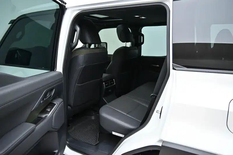 2024 Lexus GX 3.4T Automatic 4WD 5-seater (Parallel Import) — миниатюра 18