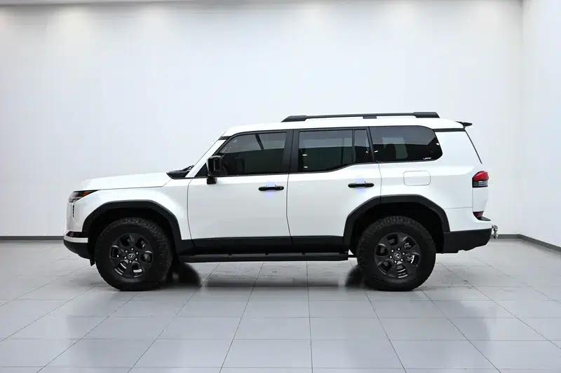 2024 Lexus GX 3.4T Automatic 4WD 5-seater (Parallel Import) — миниатюра 4