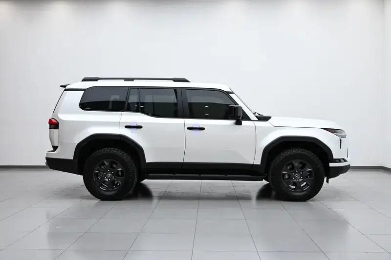 2024 Lexus GX 3.4T Automatic 4WD 5-seater (Parallel Import) — миниатюра 8