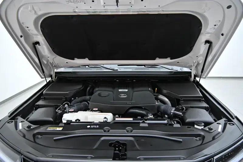 2024 Lexus GX 3.4T Automatic 4WD 5-seater (Parallel Import) — миниатюра 10
