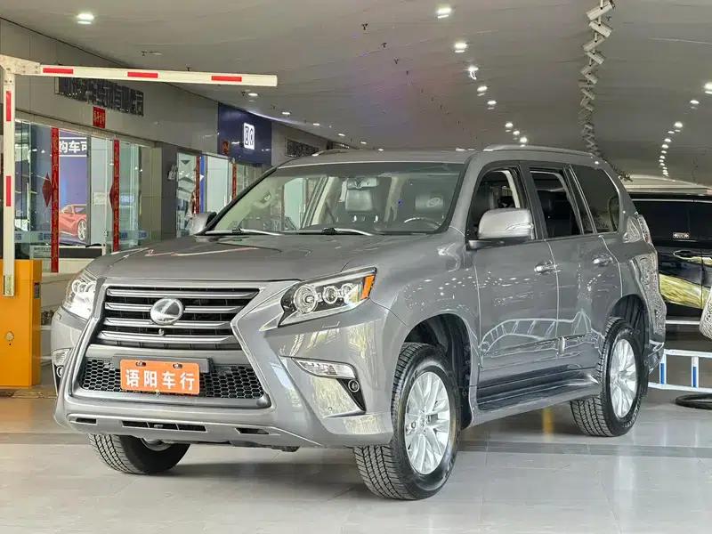 Lexus GX 2014 400 Premium Edition — миниатюра 1