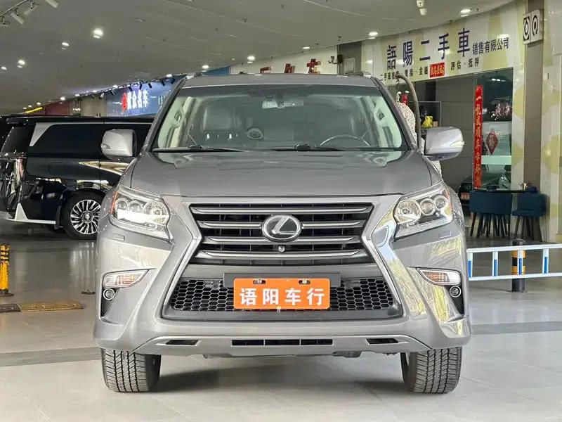 Lexus GX 2014 400 Premium Edition — миниатюра 2