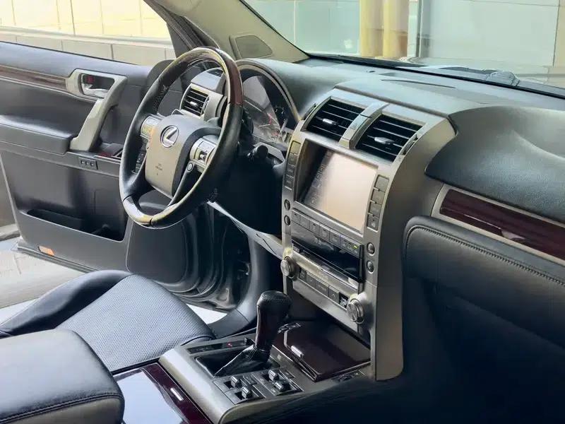 Lexus GX 2014 400 Premium Edition — миниатюра 11