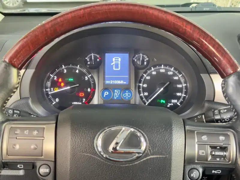 Lexus GX 2014 400 Premium Edition — миниатюра 12