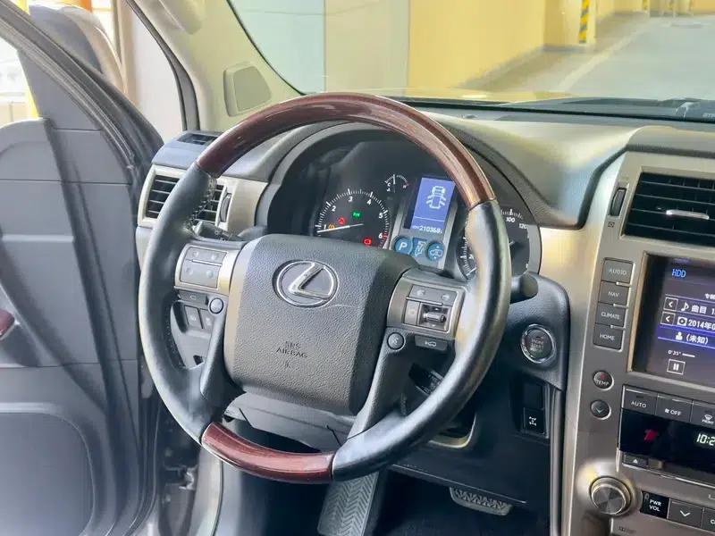 Lexus GX 2014 400 Premium Edition — миниатюра 13
