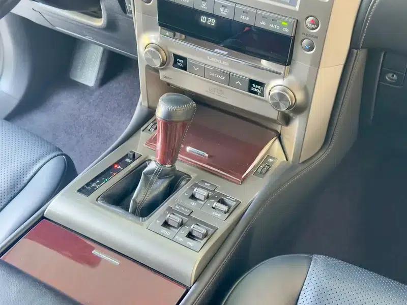 Lexus GX 2014 400 Premium Edition — миниатюра 14