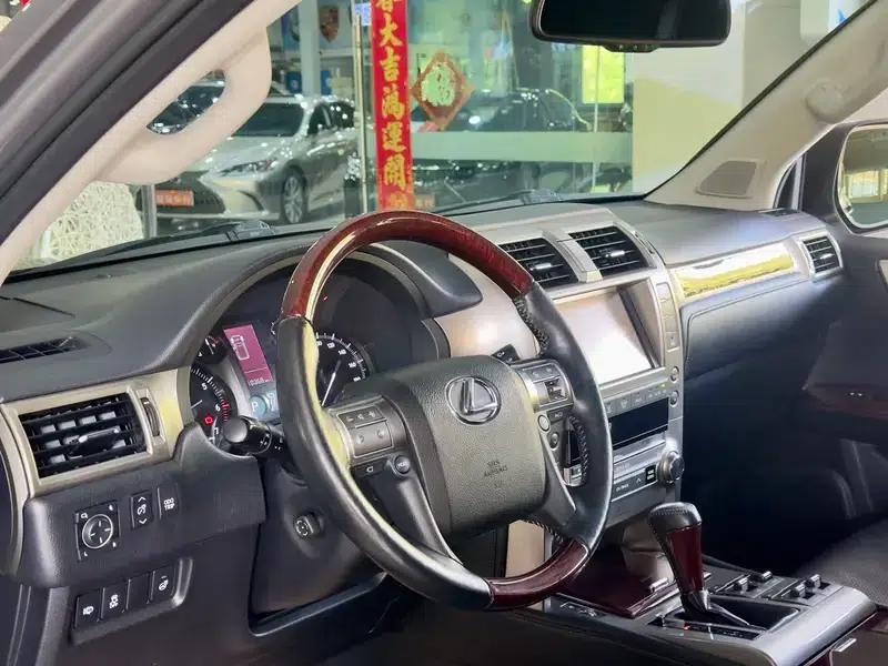 Lexus GX 2014 400 Premium Edition — миниатюра 16