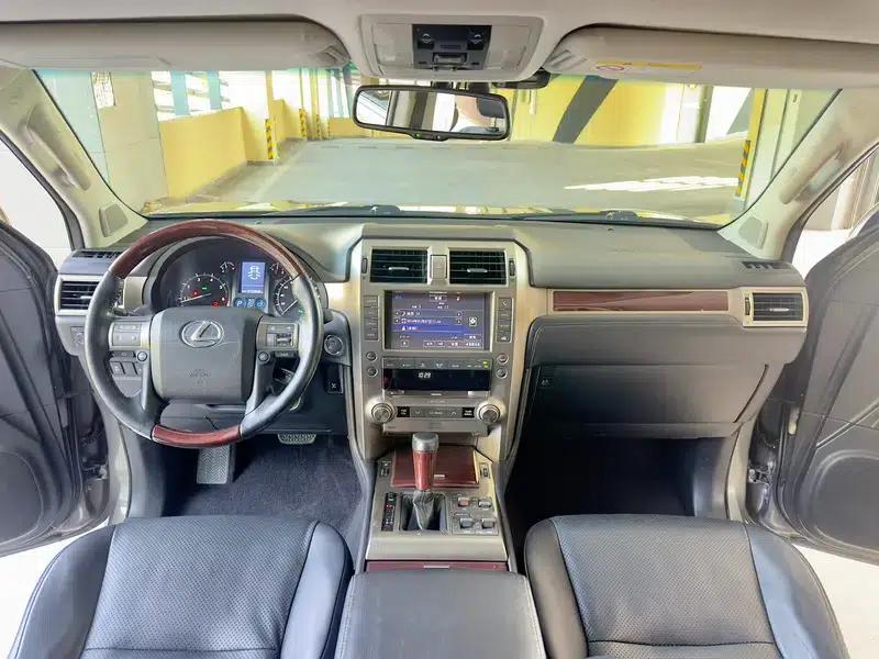Lexus GX 2014 400 Premium Edition — миниатюра 17