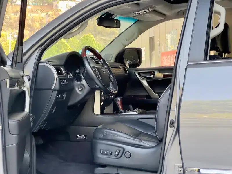 Lexus GX 2014 400 Premium Edition — миниатюра 18