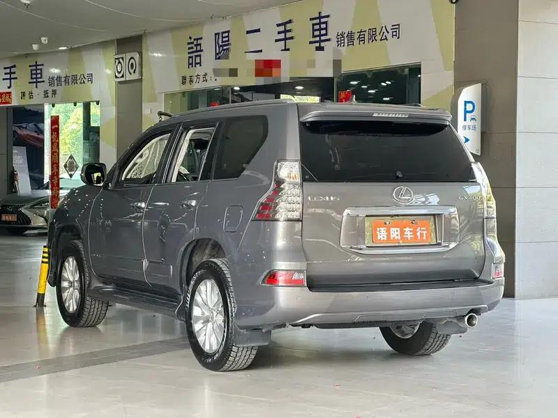 Lexus GX 2014 400 Premium Edition — миниатюра 4