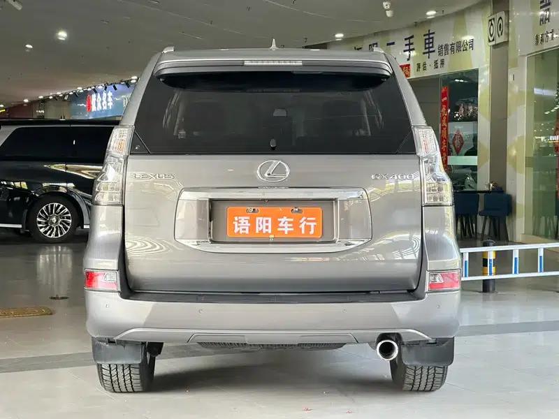 Lexus GX 2014 400 Premium Edition — миниатюра 5