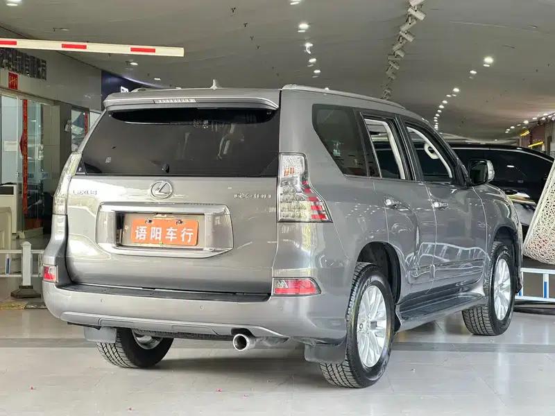 Lexus GX 2014 400 Premium Edition — миниатюра 6