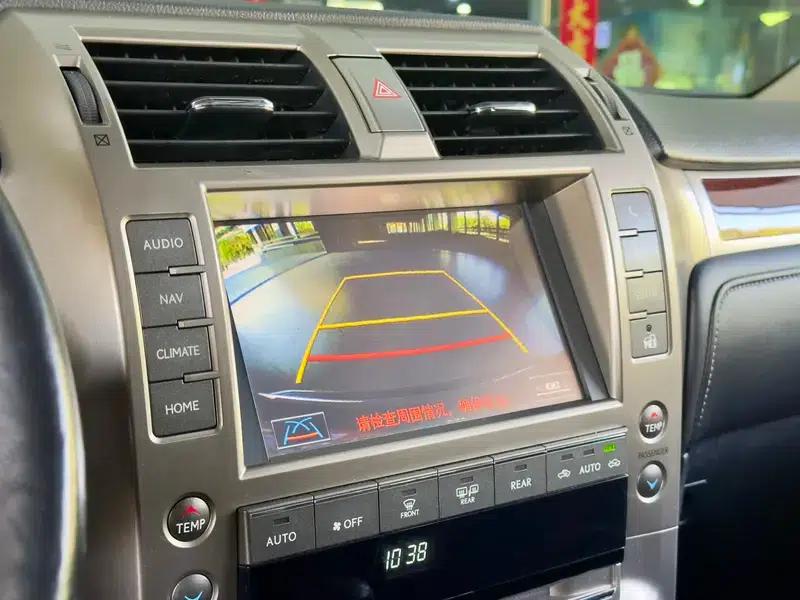 Lexus GX 2014 400 Premium Edition — миниатюра 7