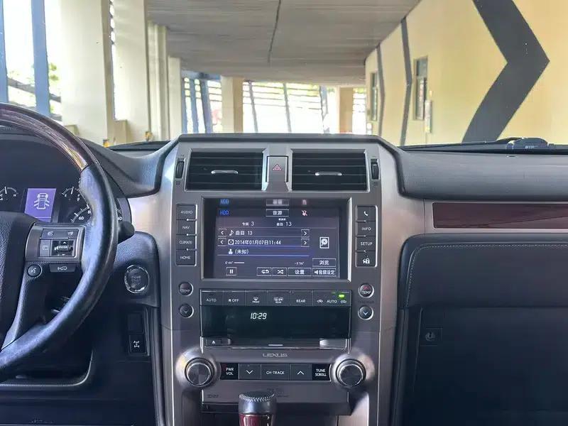 Lexus GX 2014 400 Premium Edition — миниатюра 8