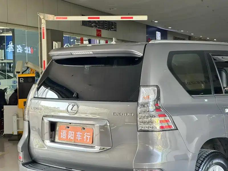 Lexus GX 2014 400 Premium Edition — миниатюра 10