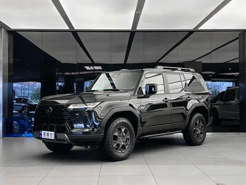 2024 Lexus GX 3.4T Automatic 4WD 5-seater (Parallel Import) — миниатюра 1