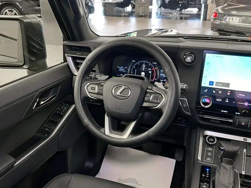 2024 Lexus GX 3.4T Automatic 4WD 5-seater (Parallel Import) — миниатюра 11