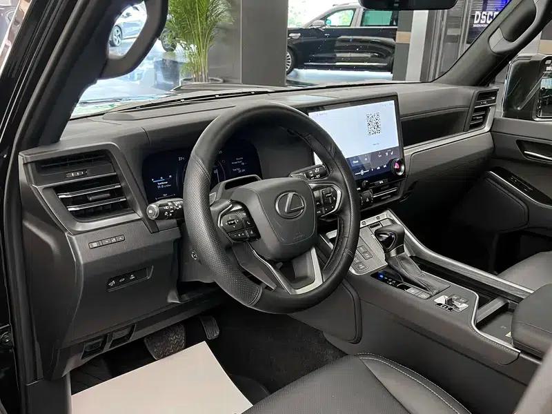 2024 Lexus GX 3.4T Automatic 4WD 5-seater (Parallel Import) — миниатюра 12