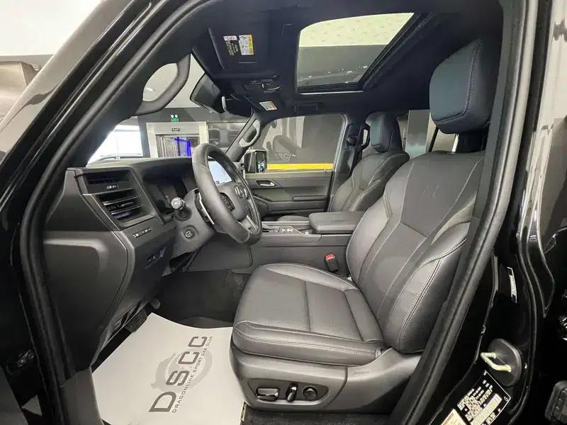 2024 Lexus GX 3.4T Automatic 4WD 5-seater (Parallel Import) — миниатюра 13