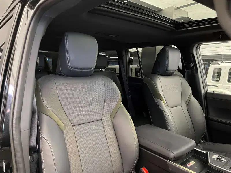 2024 Lexus GX 3.4T Automatic 4WD 5-seater (Parallel Import) — миниатюра 15