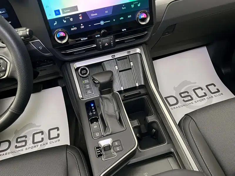 2024 Lexus GX 3.4T Automatic 4WD 5-seater (Parallel Import) — миниатюра 7