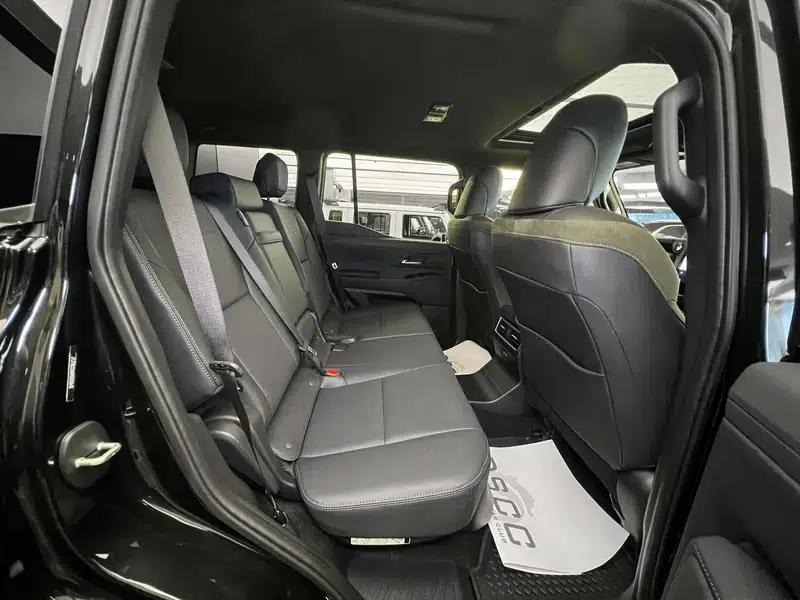 2024 Lexus GX 3.4T Automatic 4WD 5-seater (Parallel Import) — миниатюра 9