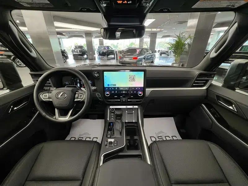 2024 Lexus GX 3.4T Automatic 4WD 5-seater (Parallel Import) — миниатюра 10