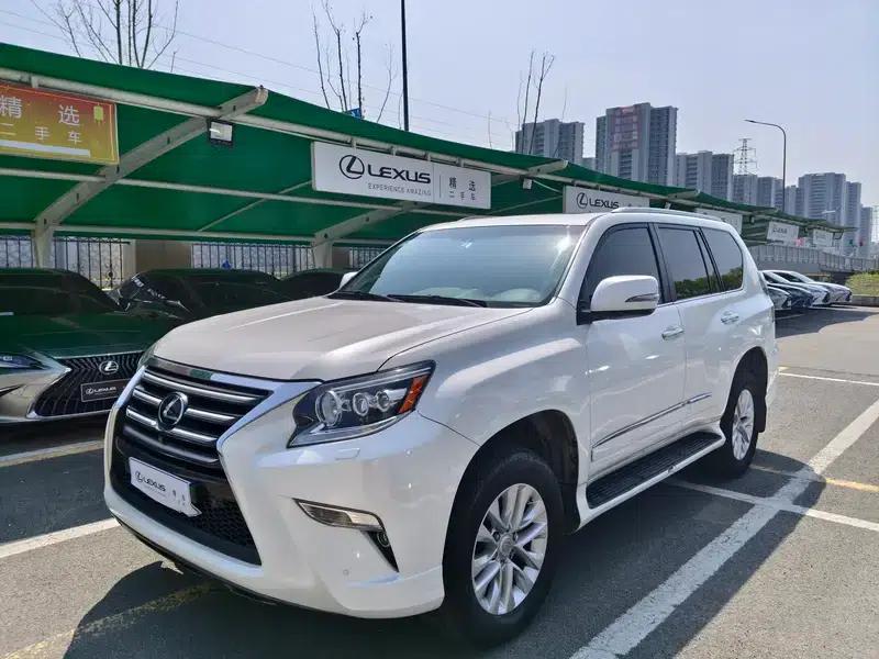 Lexus GX 2014 400 Premium Edition — миниатюра 1
