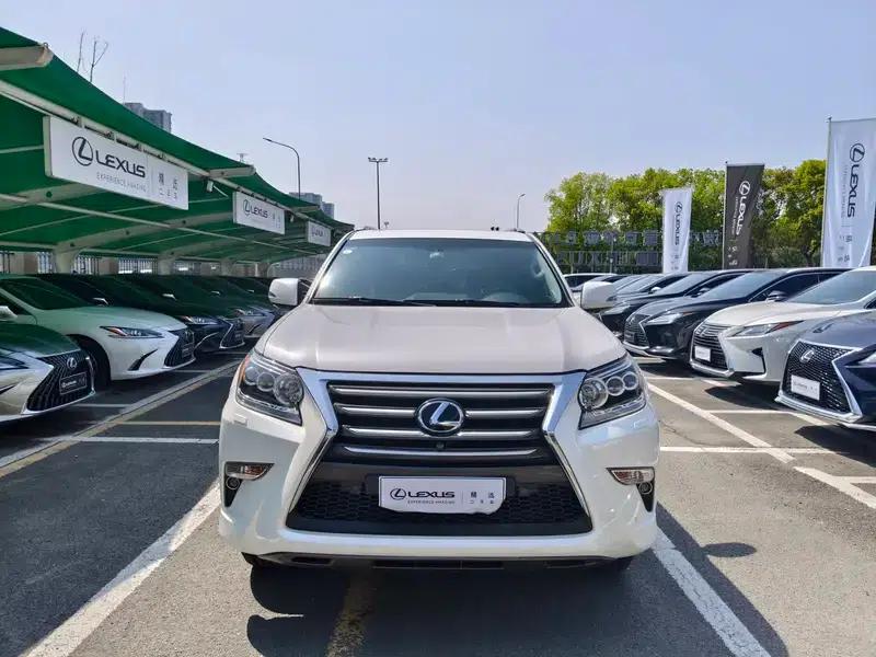 Lexus GX 2014 400 Premium Edition — миниатюра 2
