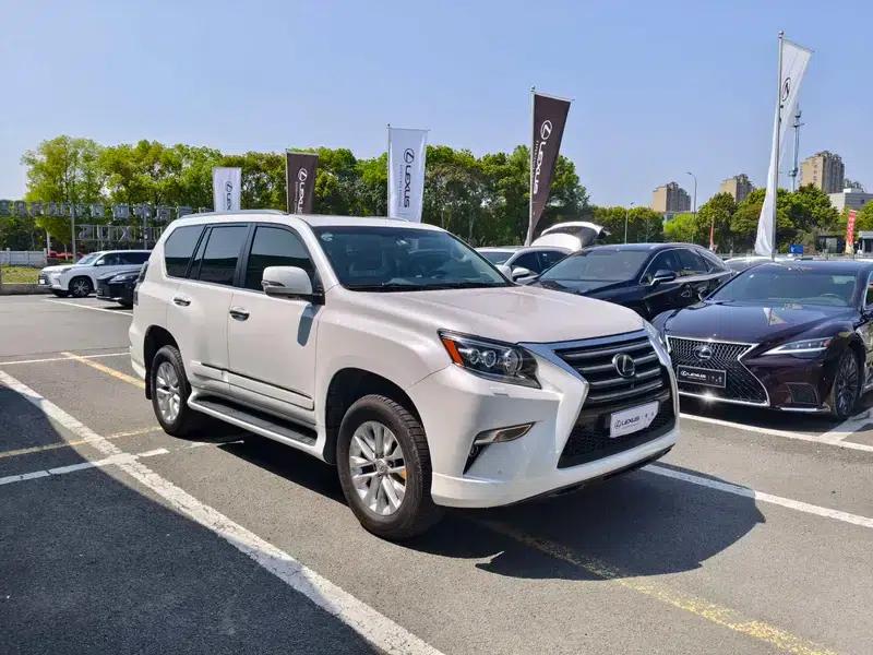 Lexus GX 2014 400 Premium Edition — миниатюра 3