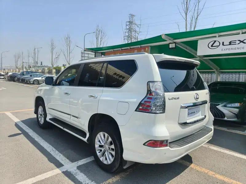 Lexus GX 2014 400 Premium Edition — миниатюра 4