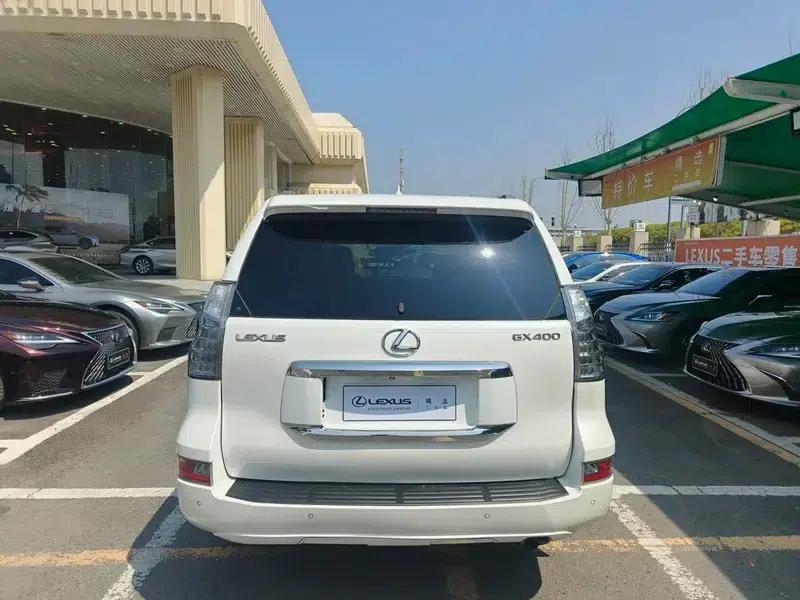 Lexus GX 2014 400 Premium Edition — миниатюра 5