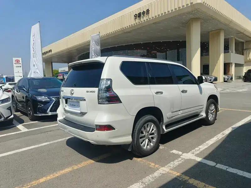 Lexus GX 2014 400 Premium Edition — миниатюра 6