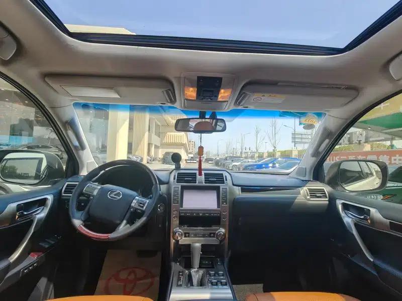 Lexus GX 2014 400 Premium Edition — миниатюра 7