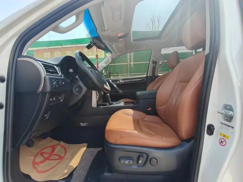 Lexus GX 2014 400 Premium Edition — миниатюра 8