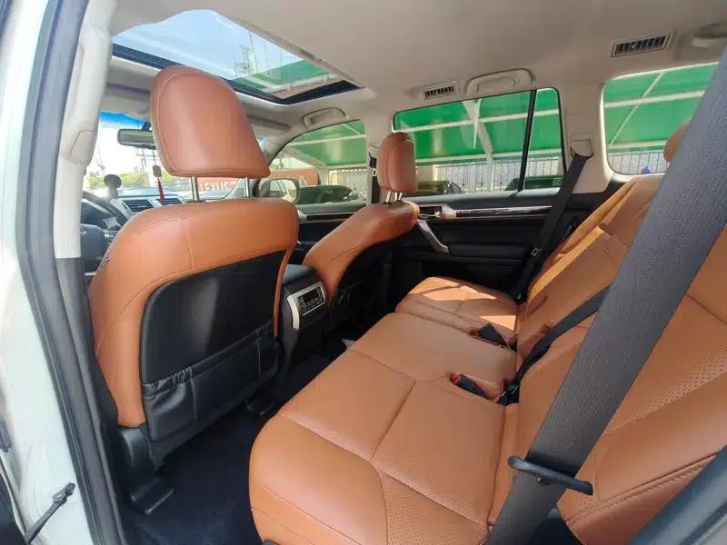 Lexus GX 2014 400 Premium Edition — миниатюра 9
