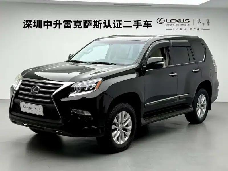 Lexus GX 2012 400 — миниатюра 1