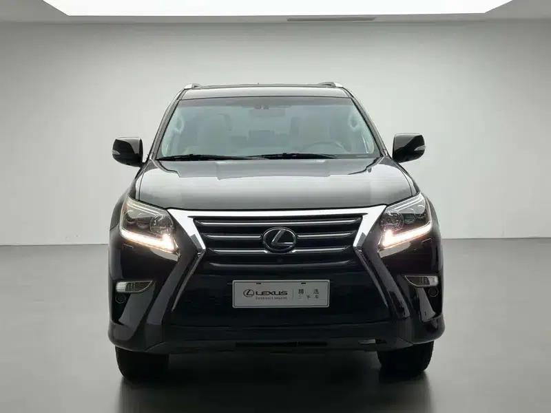 Lexus GX 2012 400 — миниатюра 2