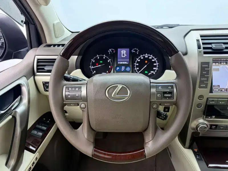 Lexus GX 2012 400 — миниатюра 11