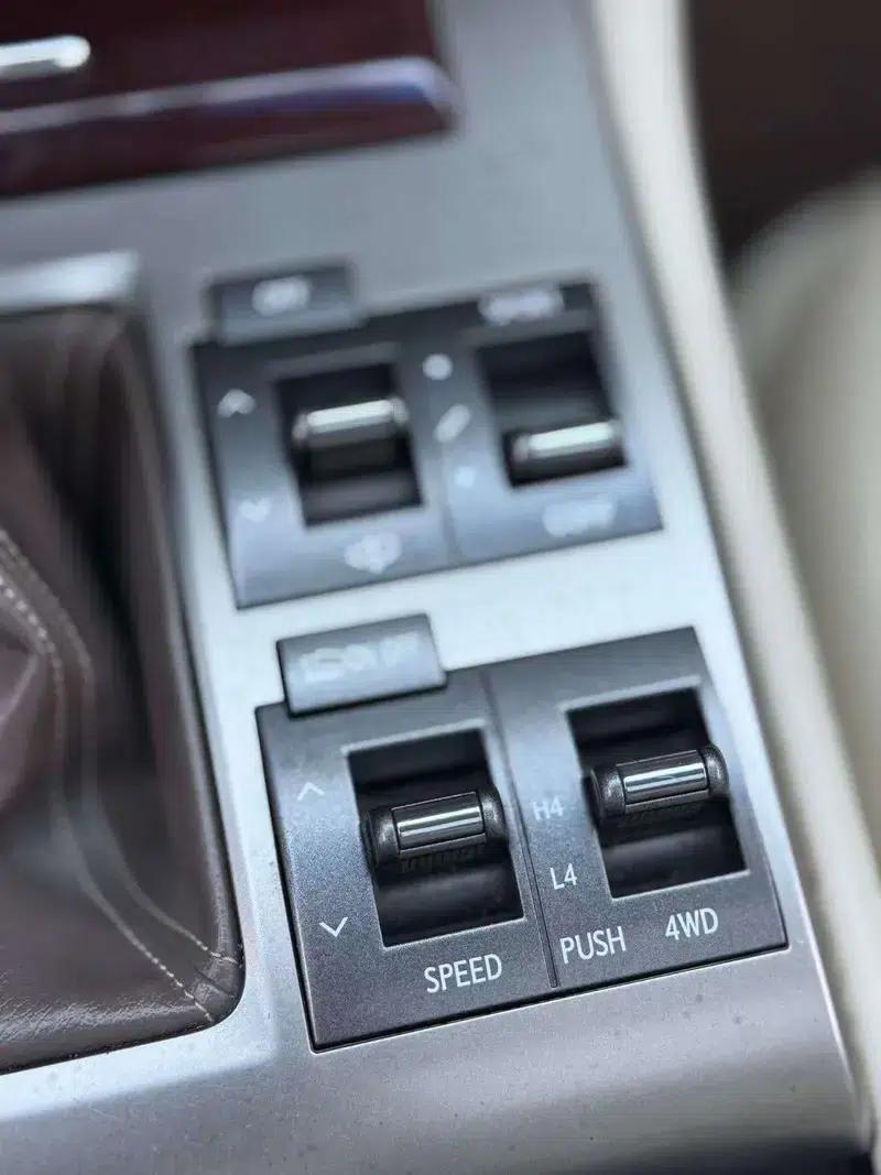 Lexus GX 2012 400 — миниатюра 12