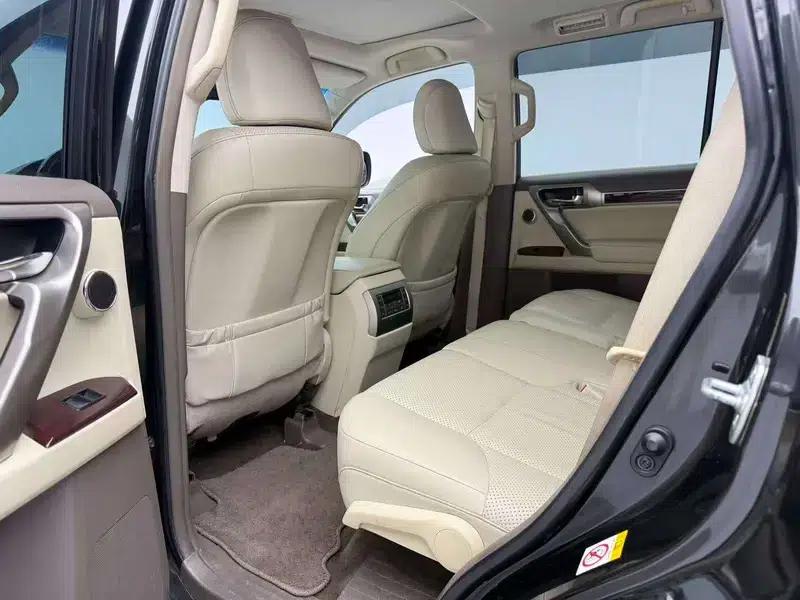 Lexus GX 2012 400 — миниатюра 17