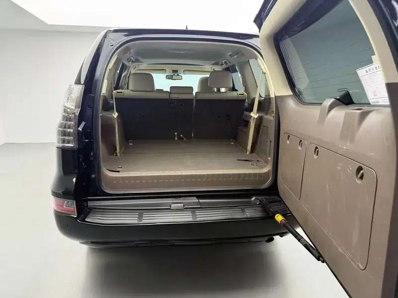 Lexus GX 2012 400 — миниатюра 18