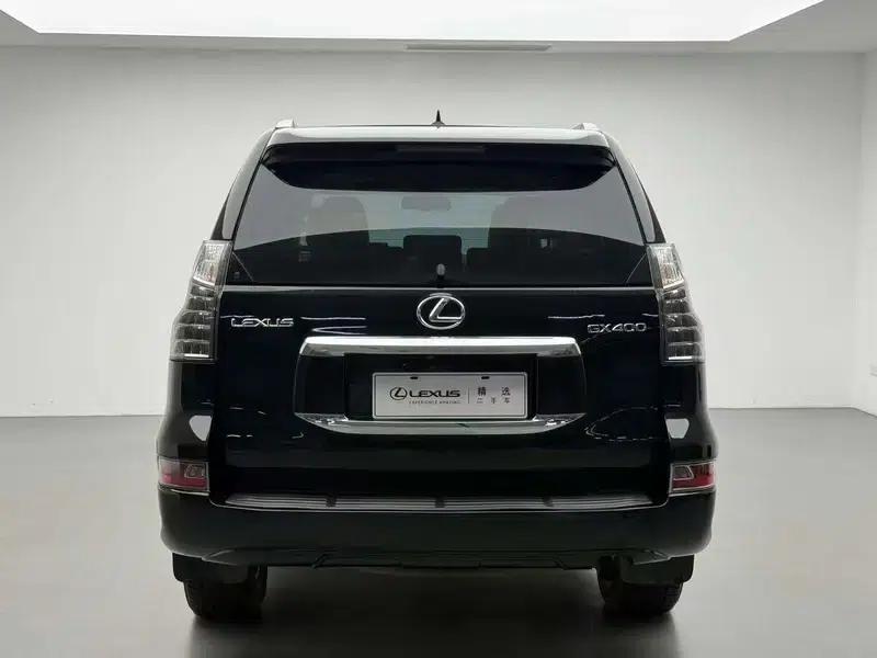 Lexus GX 2012 400 — миниатюра 3